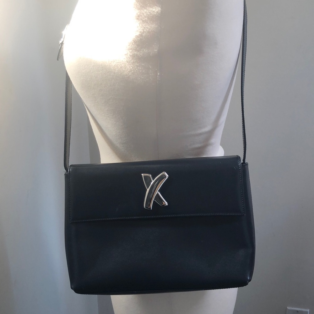 Paloma Picasso Vintage Shoulder/Crossbody Bag